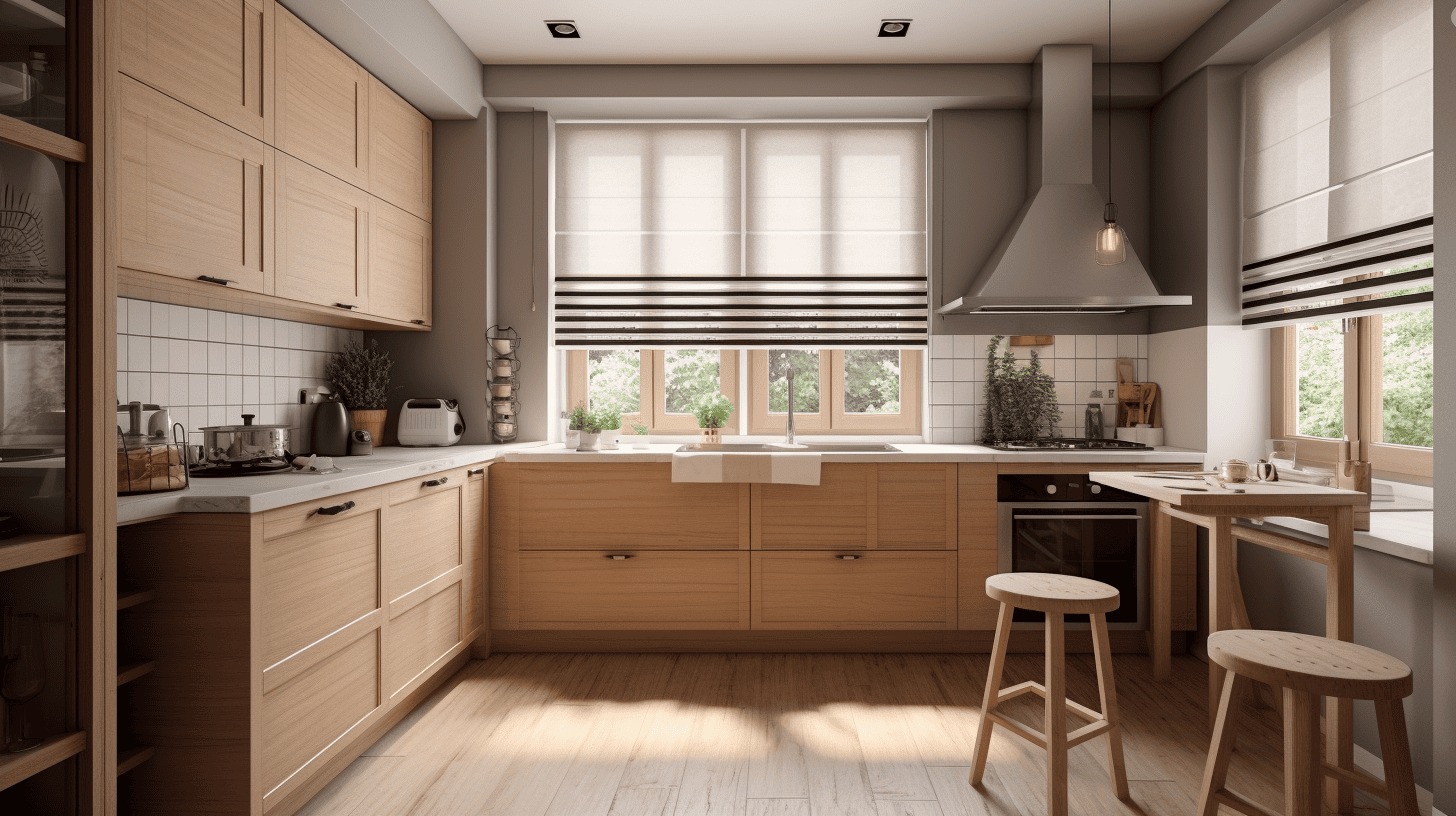 Римские шторы